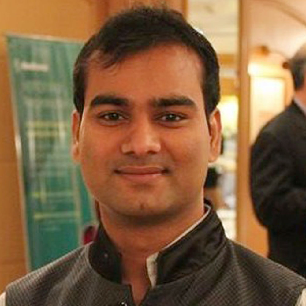 Vinkle Srivastav, PhD