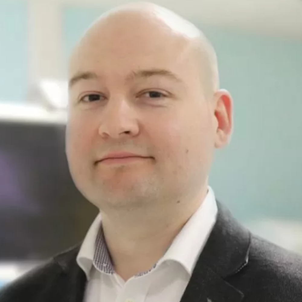 Peter Mountney, PhD